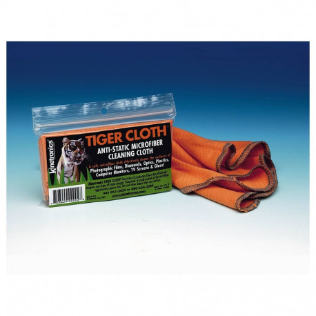 Kinetronics Antistatic Tiger Cloth ASC-TC8