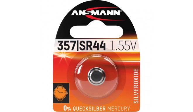 Ansmann 357 hõbeoksiid SR44