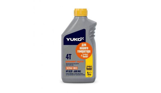 Yuko 4T 10W30 Power Synt 1L