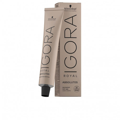 Schwarzkopf juuksevärv Igora Royal Absolutes #8-60 60ml, heleblond naturaalne pruun