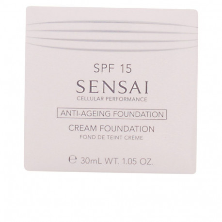 Sensai jumestuskreem #CF22 30ml, Beige Natural