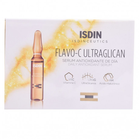 Isdinceutics flavo-c ultraglican 10x2ml