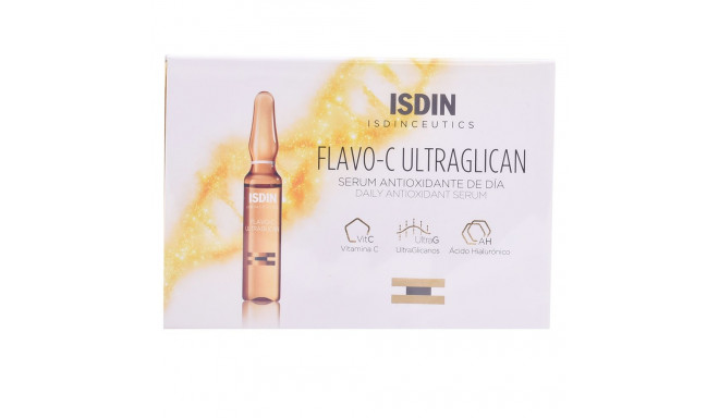 ISDINCEUTICS flavo-c ultraglican 10 x 2 ml