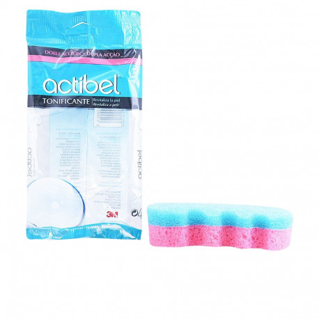 CALYPSO ESPONJA ACTIBEL doble acción tonificante 1 u