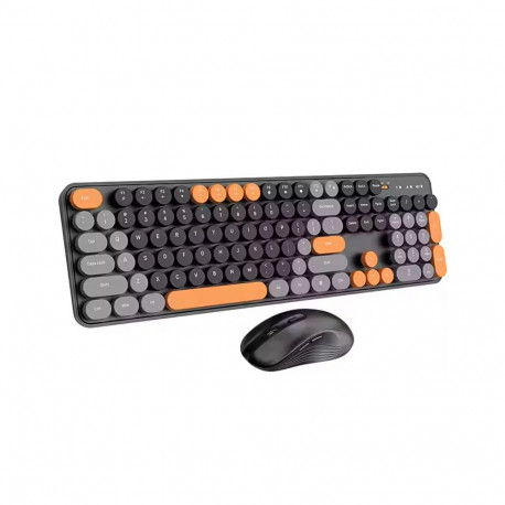 Wocco CK280 Wireless Keyboard + Mouse Combo