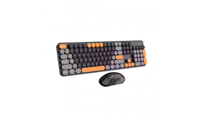 Wocco CK280 Wireless Keyboard + Mouse Combo