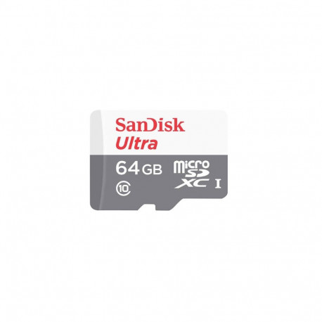 SanDisk Ultra Light microSDHC Atmiņas Karte 100MB / 64GB