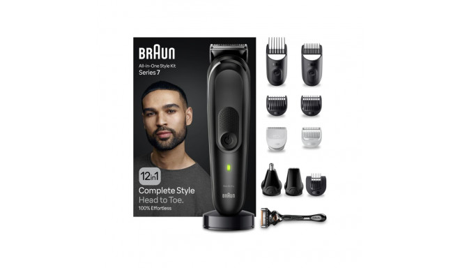 Braun MGK7460 Border 12in1 Триммер