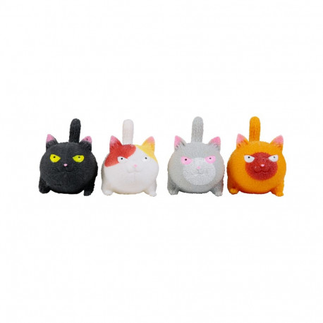 Gerardo's Toys FLUFFY mudimismänguasi Kass 10 cm