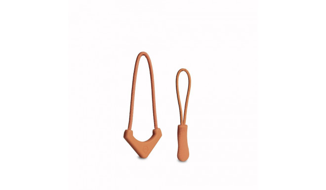 WANDRD Standard Zipper Puller Sedona Orange