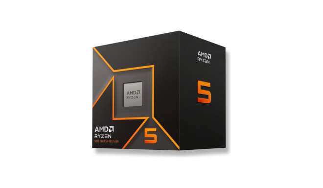 AMD Ryzen 5 9600 5.2GHz AM5 6C/12T 65W 38MB protsessor Wraith Stealth jahutiga karp