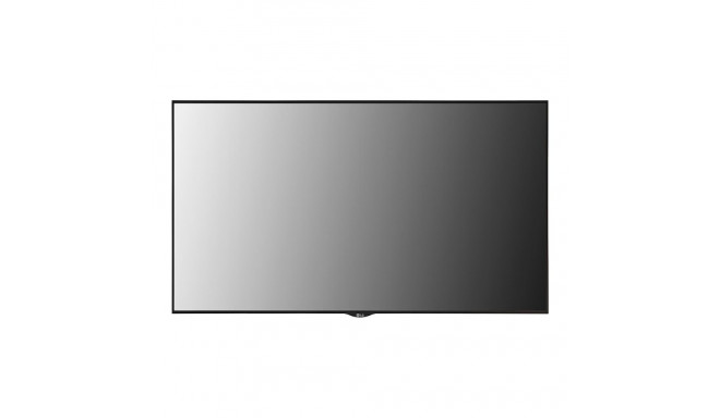 LG 49XS4P 49-tolline reklaamekraan kõrge heledus aknapoolne IPS FHD 4000cd/m2 24/7 webOS