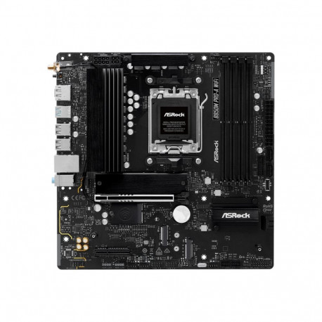 ASROCK B850M Pro-A WiFi AM5 DDR5 mATX emaplaat