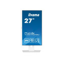 IIYAMA XUB2792HSU-W6 27inch ETE IPS FHD 100Hz 250cd/m2 0.4ms HDMI DP 4xUSB 3.2 FreeSync Speakers 15c