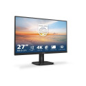 PHILIPS 27E1N1800A/00 27-tolline IPS 4K UHD 60Hz 350 cd/m² 4ms 2xHDMI2.0 DP Kõlarid