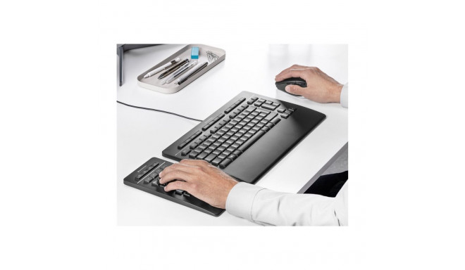 3DCONNEXION Keyboard Pro with Numpad (ND)
