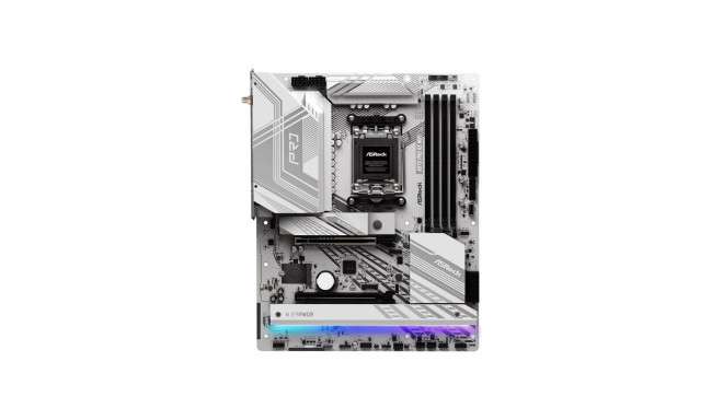 ASROCK X870 PRO RS WIFI AM5 DDR5 ATX emaplaat