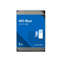 WD Desktop Blue WD10EZEX 1TB SATA 6Gb/s 64MB Cache Internal 3,5inch Desktop HDD RoHS compliant Bulk