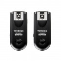 Yongnuo RF603N II set of two radio triggers with N3 cable for Nikon