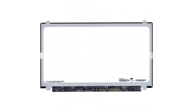 LCD screen 15.6" 1920x1080 FULL HD, LED, SLIM, glossy, 40pin (right),  A+