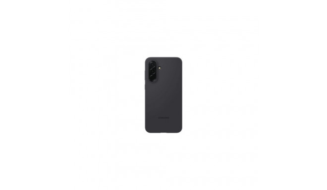 Samsung Silicone Case Galaxy A36 schwarz