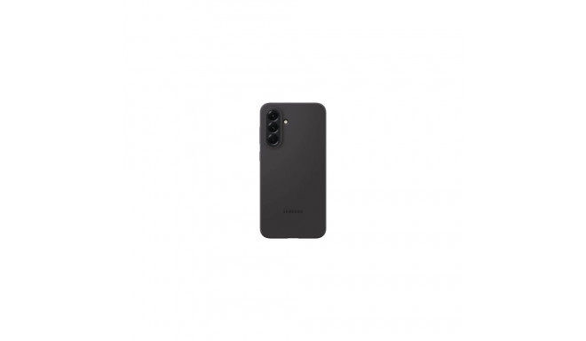 Samsung Silicone Case Galaxy A56 schwarz