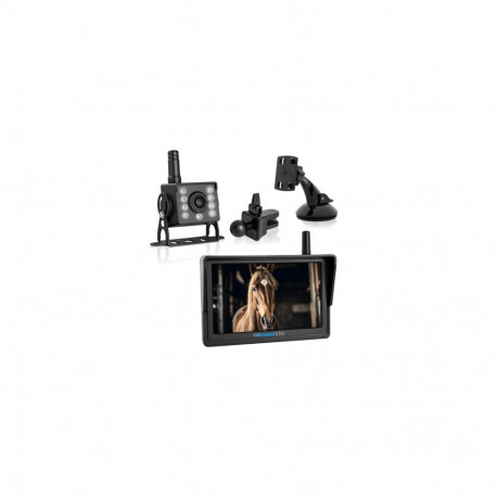 OmniVID Equi-Cam 5-tollise monitoriga