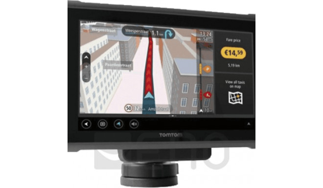 Arat Bildschirm-Aufnahme TomTom Bridge/PRO 8270/8275