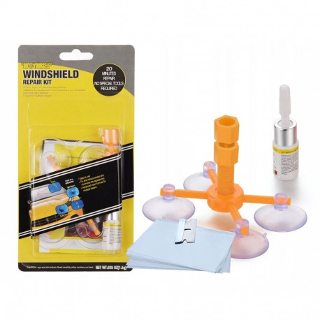 Goodbuy tuuleklaasi remondikomplekt auto jaoks