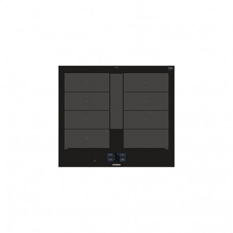 Siemens EX675JYW1E, iQ700, stand-alone cooking field (black 60cm)