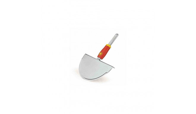 Halbmond-Kantenstecher RM-M, multi-star (rot/silber, 22,5cm)