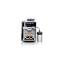 Siemens TE657M03DE EQ.6 plus s700, fully automatic machine (stainless steel / black)