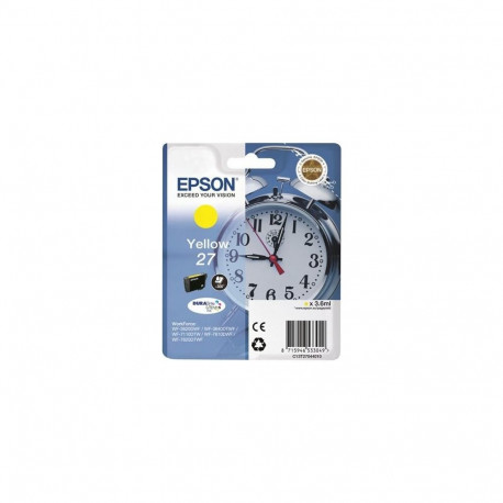 Epson tint C13T27044012, kollane