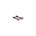 Adapter HDMI A (Stecker) > DVI (Stecker) (schwarz, 2 Meter)