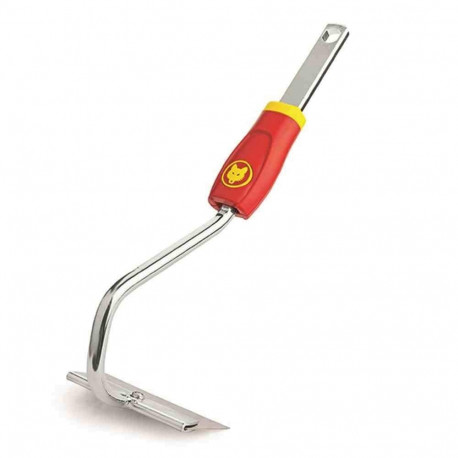 Ziehhacke HU-M 15 (rot/gelb, 15cm)