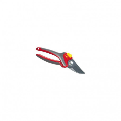 Gartenschere RR 4000 "Premium Plus" (rot/grau, 2-schneidig)