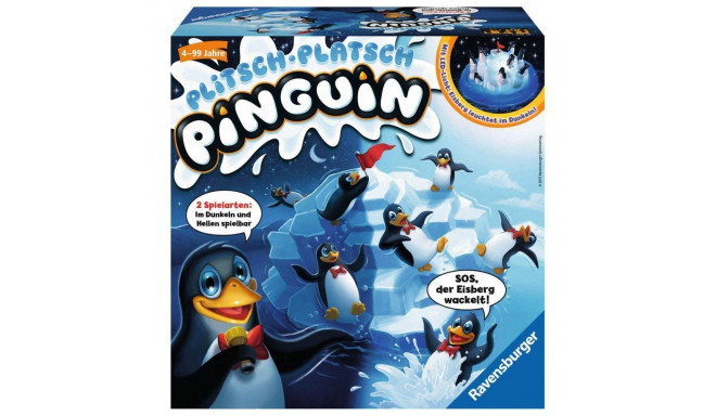 Plitsch-Platsch Pinguin