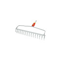 WOLF-Garten ironing rack DO-M 40 - multi-star - silver / red - 40 cm