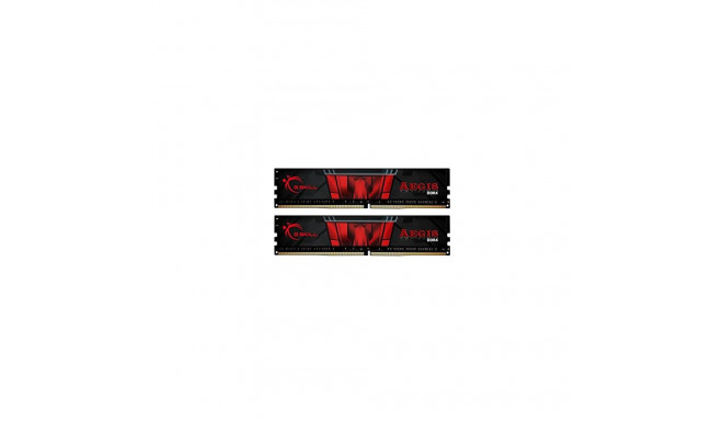 G.Skill DDR4 8 GB 2400-CL17 Aegis - Dual-Kit