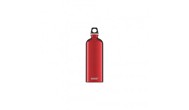 SIGG Alu Traveller 1l red - 8326.40
