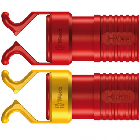 kruviklambrite komplekt 1440/1442 sobib kruvikeeraja teradele 4,5mm-8,5mm