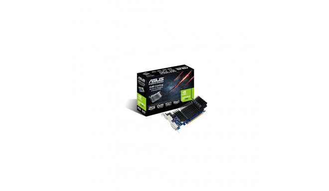 GeForce GT730-SL-BRK (HDMI, DVI-D, VGA)