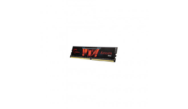 G.Skill RAM DDR4 8GB 2400-15 AEGIS