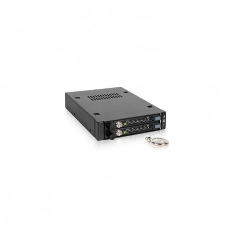 Icy Dock ToughArmor EX MB492SKL-B