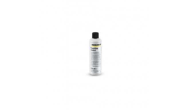 Karcher FoamStop neutral 125 ml - for high-pressure washers