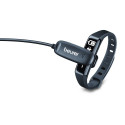 Beurer Activity Tracker AS80 health app - black