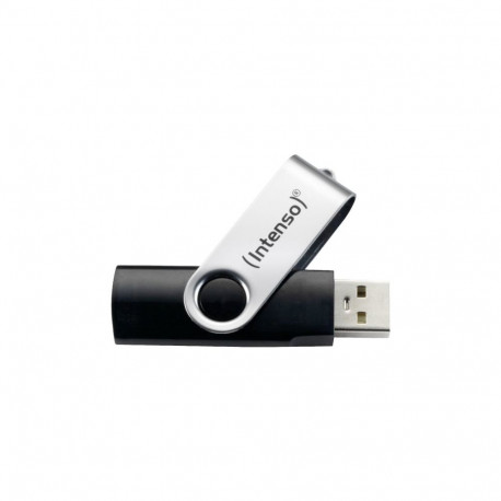 Intenso USB 8GB 6,5/28 Basic Line U2