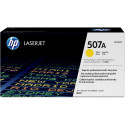 HP tooner HV 6000 lehte CE402A, kollane