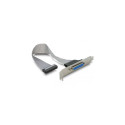 Delock PCI-bracket >1x parallel LPT