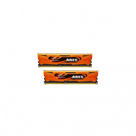 G.Skill RAM DDR3 8GB 1600-999 Ares LowProfile AO Dual